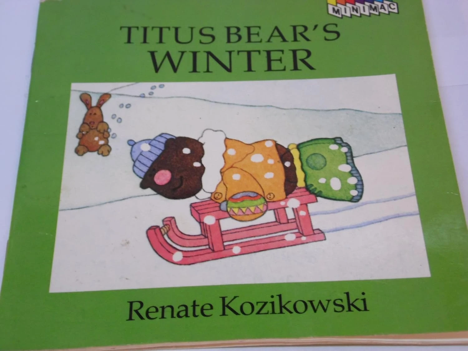 Titus Bear's Winter