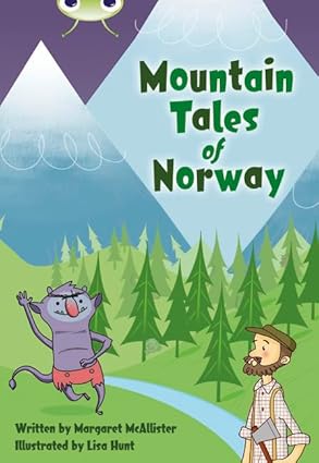 A Mountain Tales of Norway