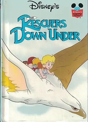 The Rescuers Down Under