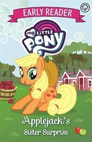 Applejacks Sister Surprise