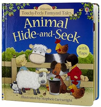 Animal Hide-And-Seek