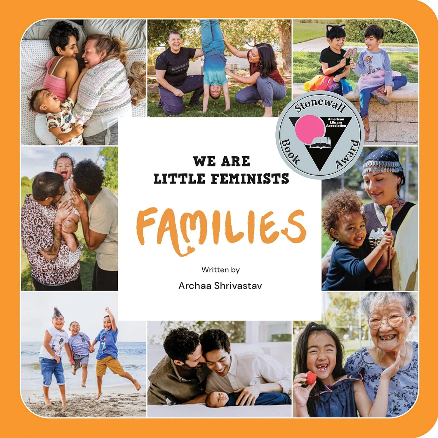 We Are Little Feminists: Families