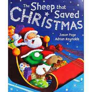 The Sheep that Saved Christmas