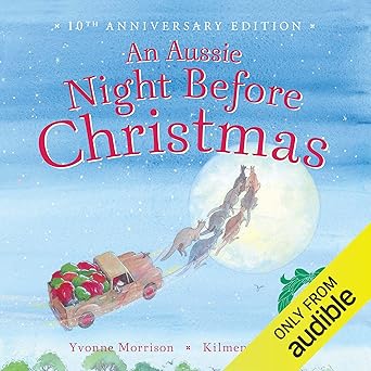 An Aussie Night Before Christmas