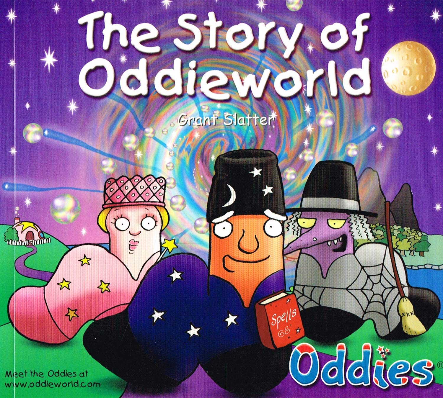 The Story of Oddieworld (Oddies S.)