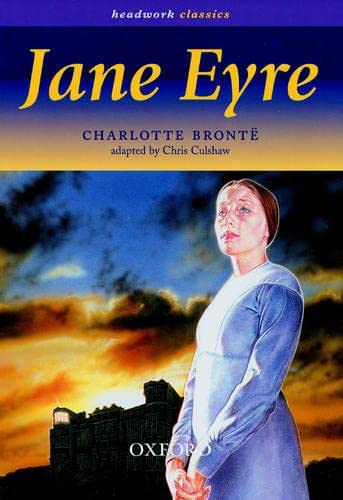 Headwork Classics: Pack A: Jane Eyre
