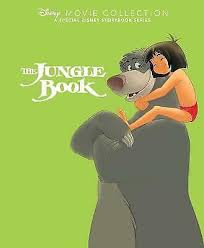 Disney Movie Collection: The Jungle Book: A Special Disney Storybook Series