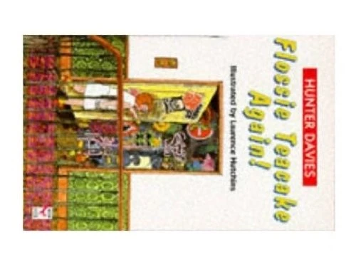 Flossie Teacake Again