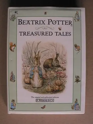 Treasured Tales from Beatrix Potter