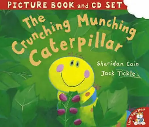 Crunch Much Caterpill