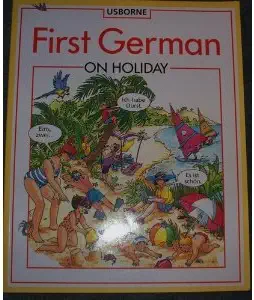 First German on Holiday