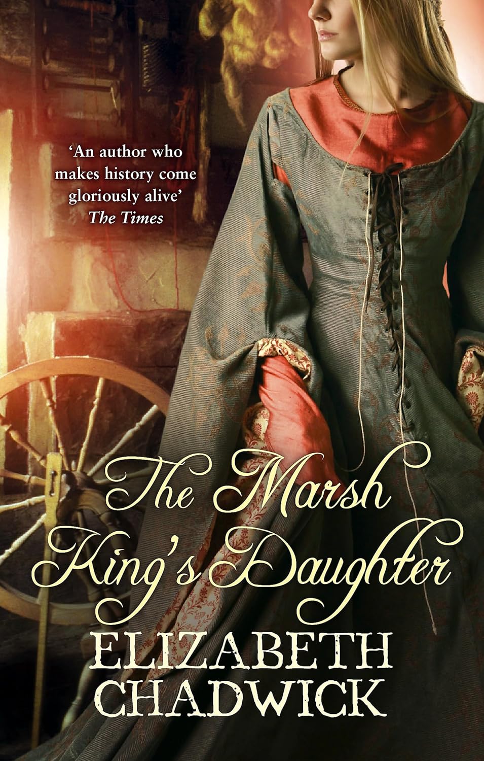 MARSH KING'S DAUGHTER