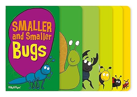 Smaller and Smaller Bugs