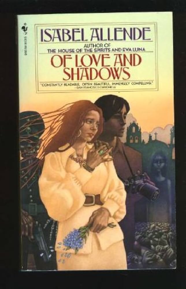 Of Love And Shadows