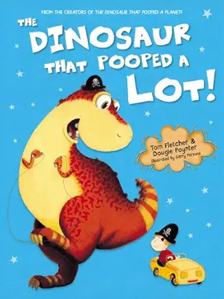 Dinosaur That Pooped A Lot
