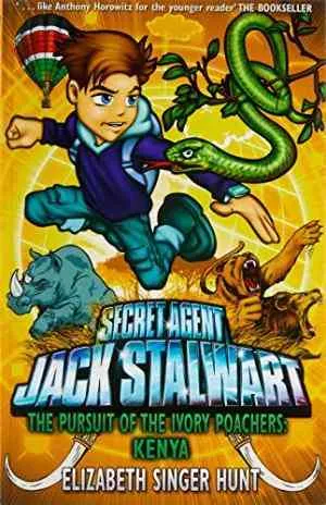 JACK STALWART: PURSUIT OF THE IVO