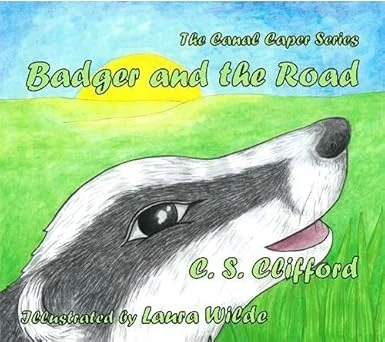 Badger and the Road