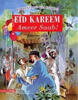 Eid Karim Amir Sahab!