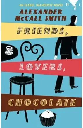 Friends Lovers Chocolate