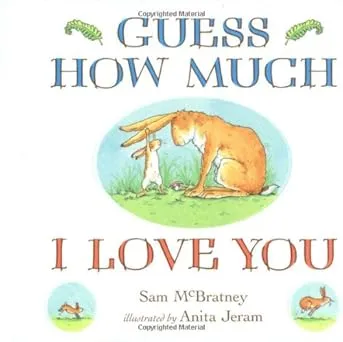 Guess How Much I Love You Board book