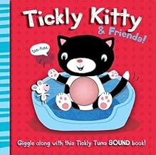Tickly Kitten and Friends