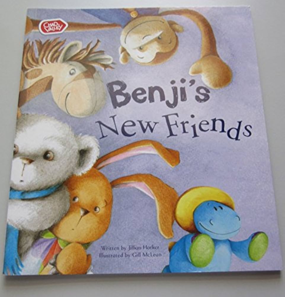 Benjis New Friends