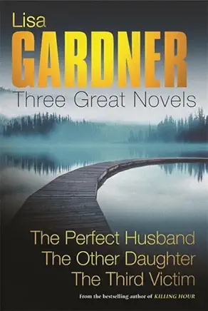 The Perfect Husband, The Other Daughter, The Third Victim