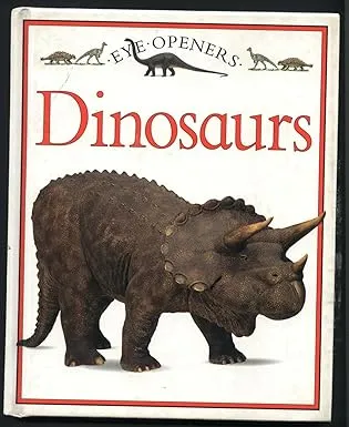 EYE OPENERS DINOSAURS