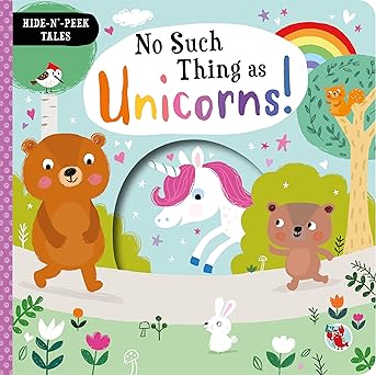 Hide & Peek Tales No Such Thing As Unico