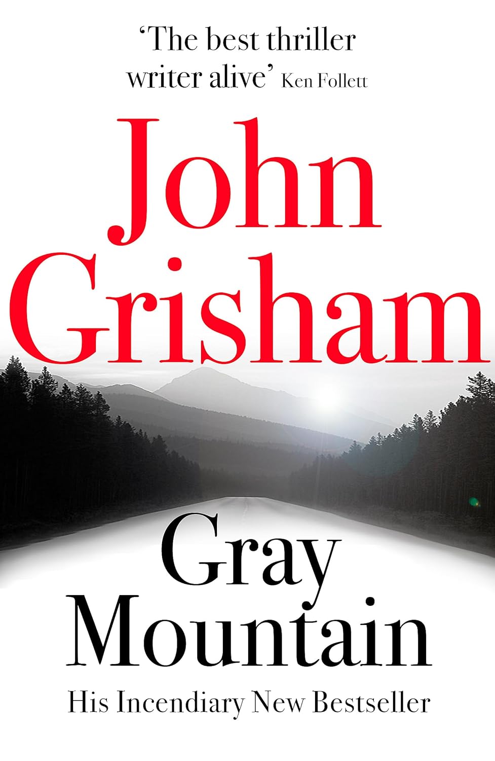 GRAY MOUNTAIN