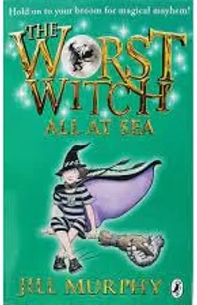 The Worst Witch All at Sea
