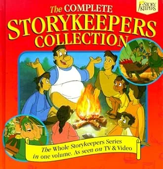 The Complete Storykeeper's Collection