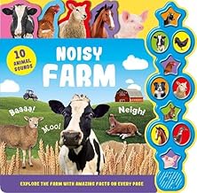 Noisy Farm (10 Sounds Tabbed)
