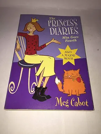 The Princess Diaries: Mia Goes Fourth