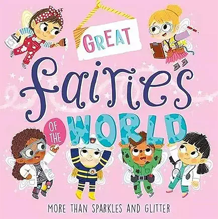 Great Fairies Of The World
