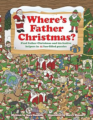 Where's Father Christmas