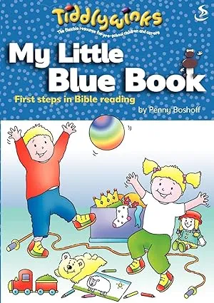 My Little Blue Book