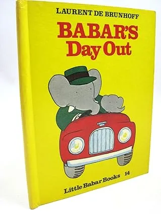 Babar's Day Out