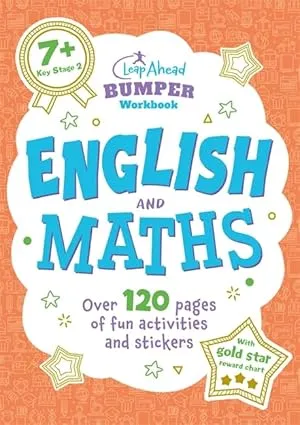 Leap Ahead Bumper Workbook