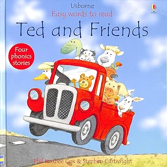 Ted and Friends