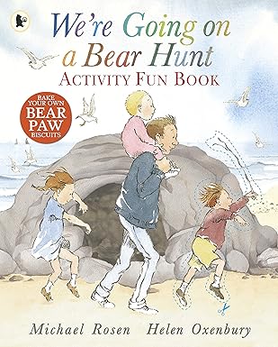 We're Going on a Bear Hunt