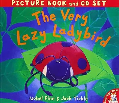 The Very Lazy Ladybird