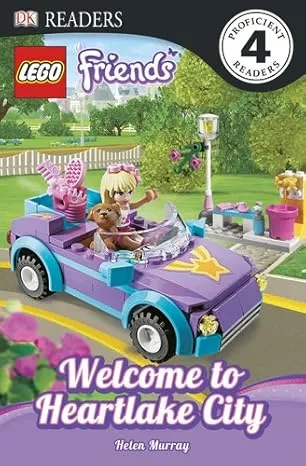 Welcome To Hartlake City