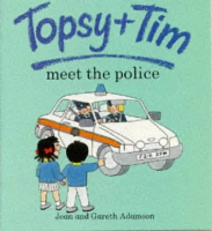Topsy and Tim: Meet the Police