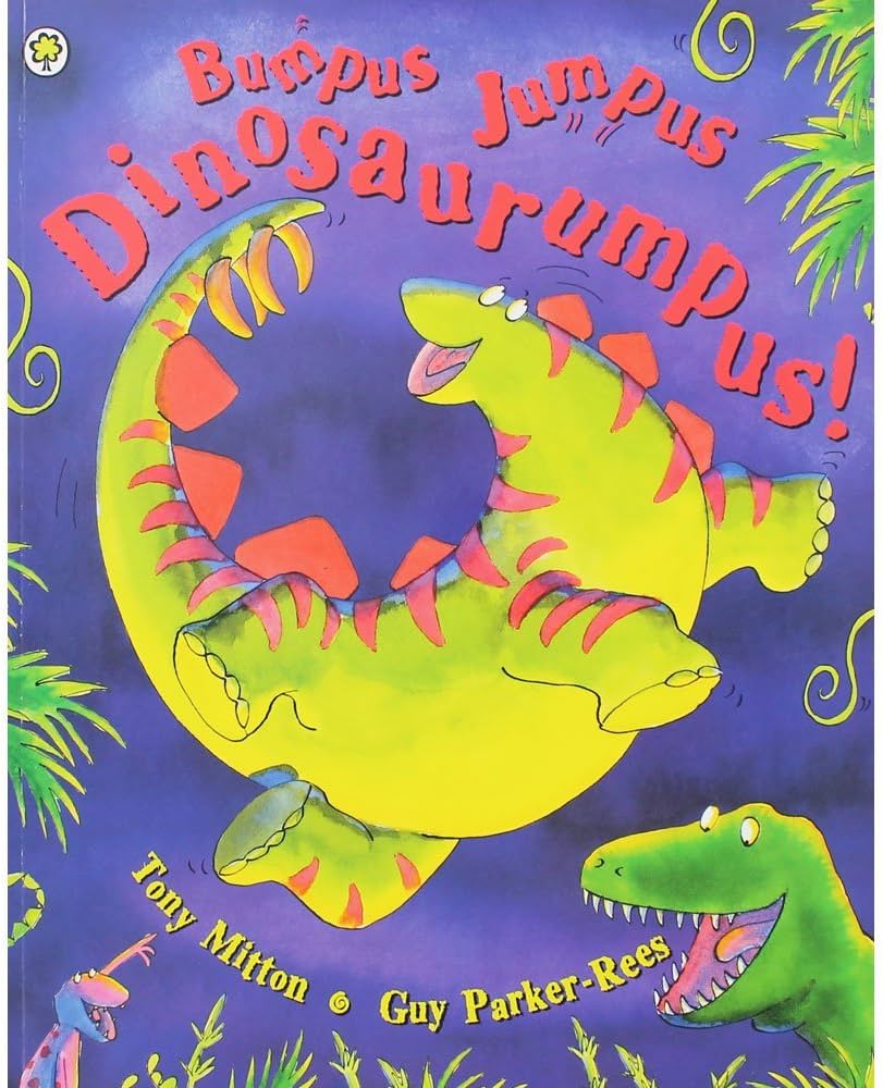 Bumpus Jumpus Dinosaurumpus