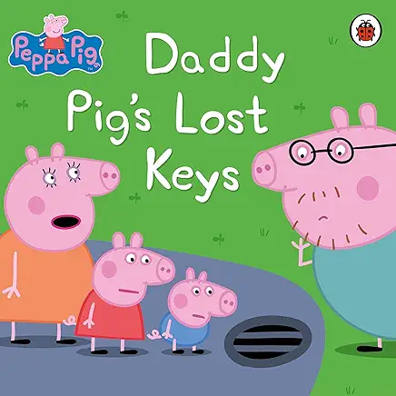 Peppa Pig: Daddy Pig's Lost Keys