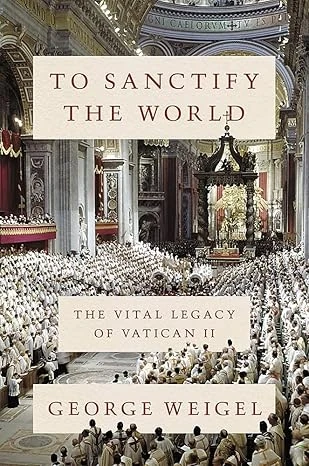 TO SANCTIFY THE WORLD