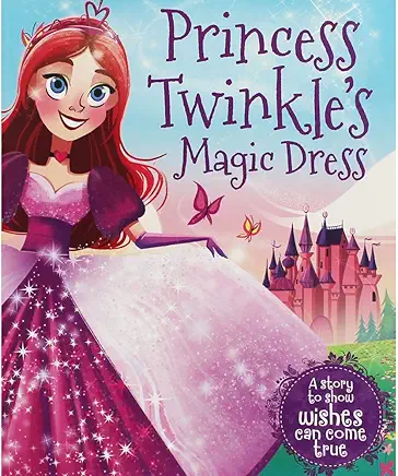 Princess Twinkle's Magic Dress