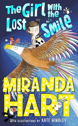 THE GIRL WITH THE LOST SMILE