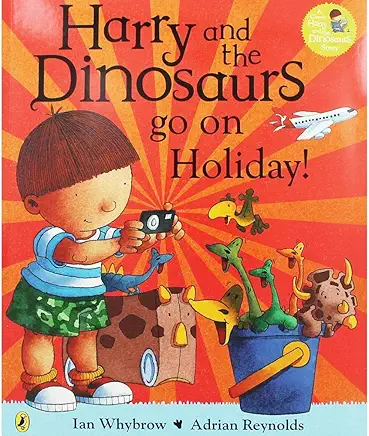 Harry and the Dinosaurs: Go On Holiday